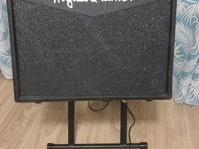 Gitarrencombo Hughes & Kettner Tour Reverb (Attax Series) - 1