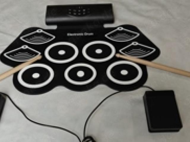 Electronic Drum mit AKKU - 1